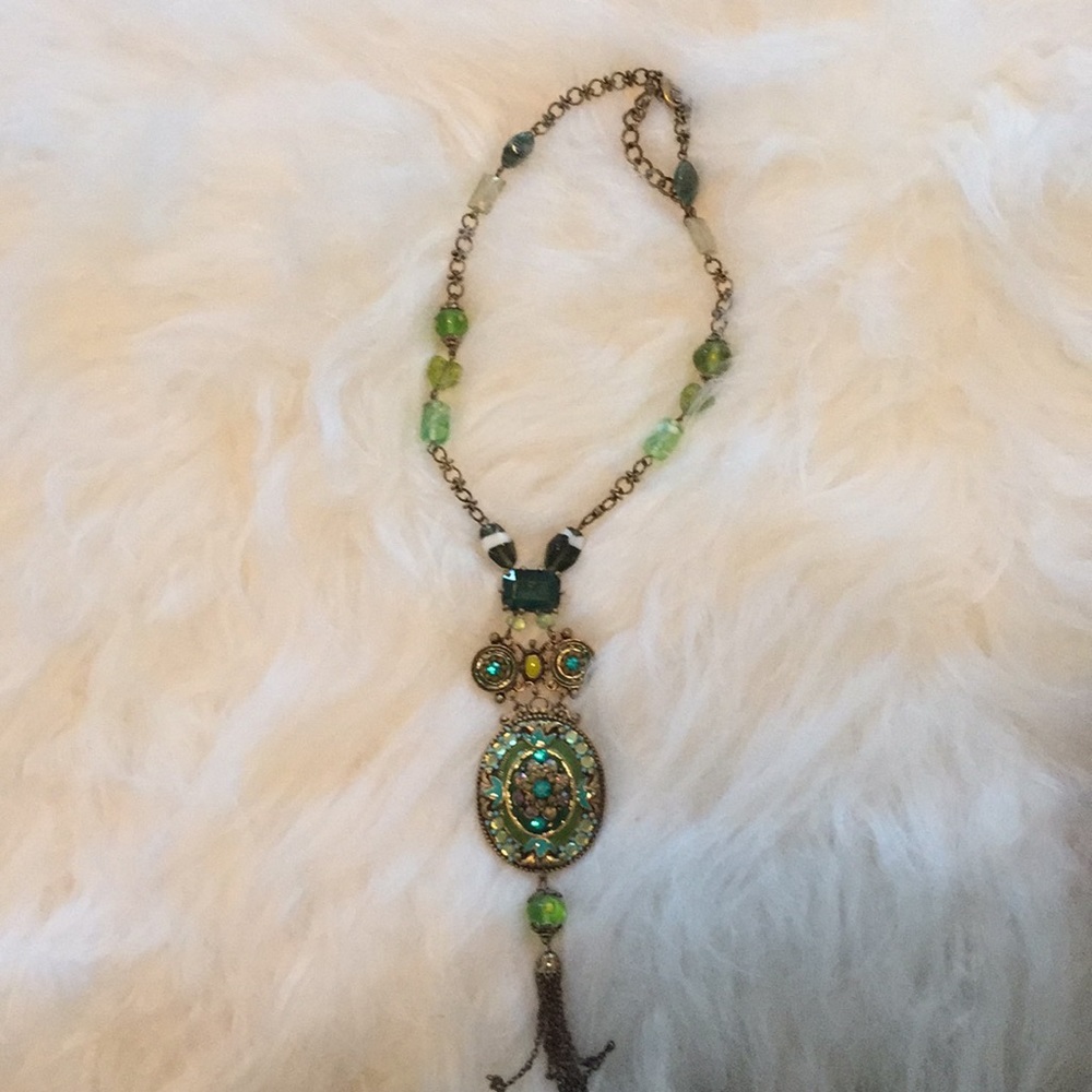 Vintage antique necklace